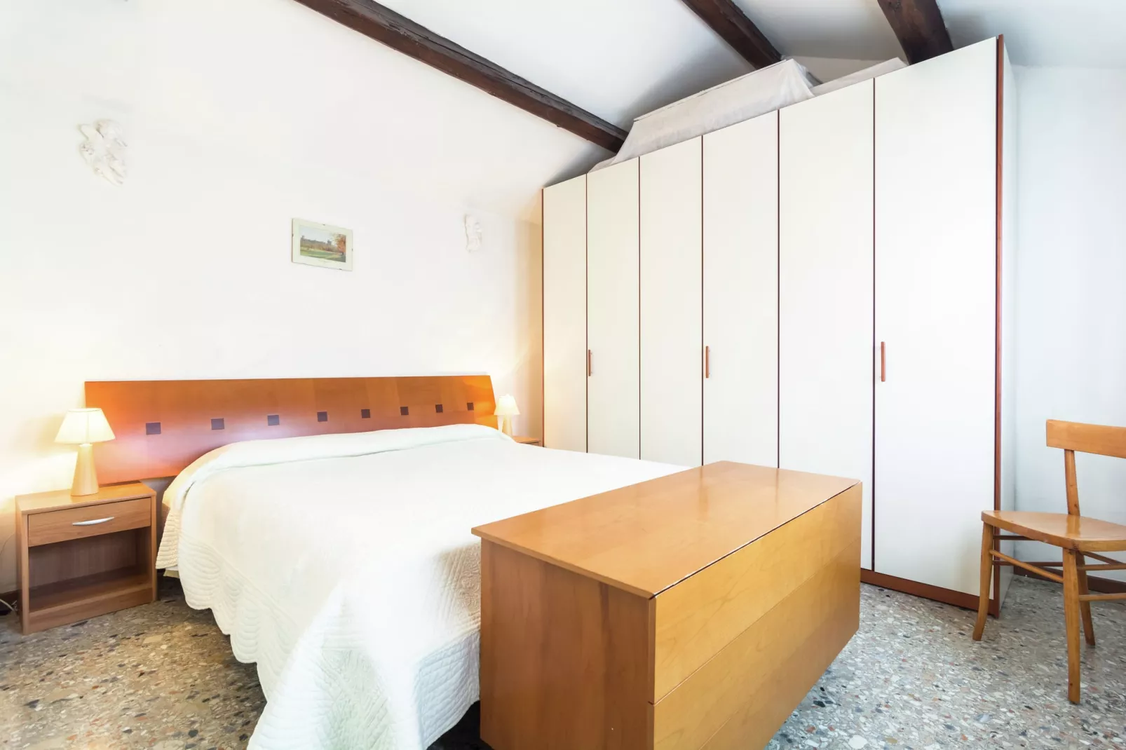 Paradiso-Bedroom