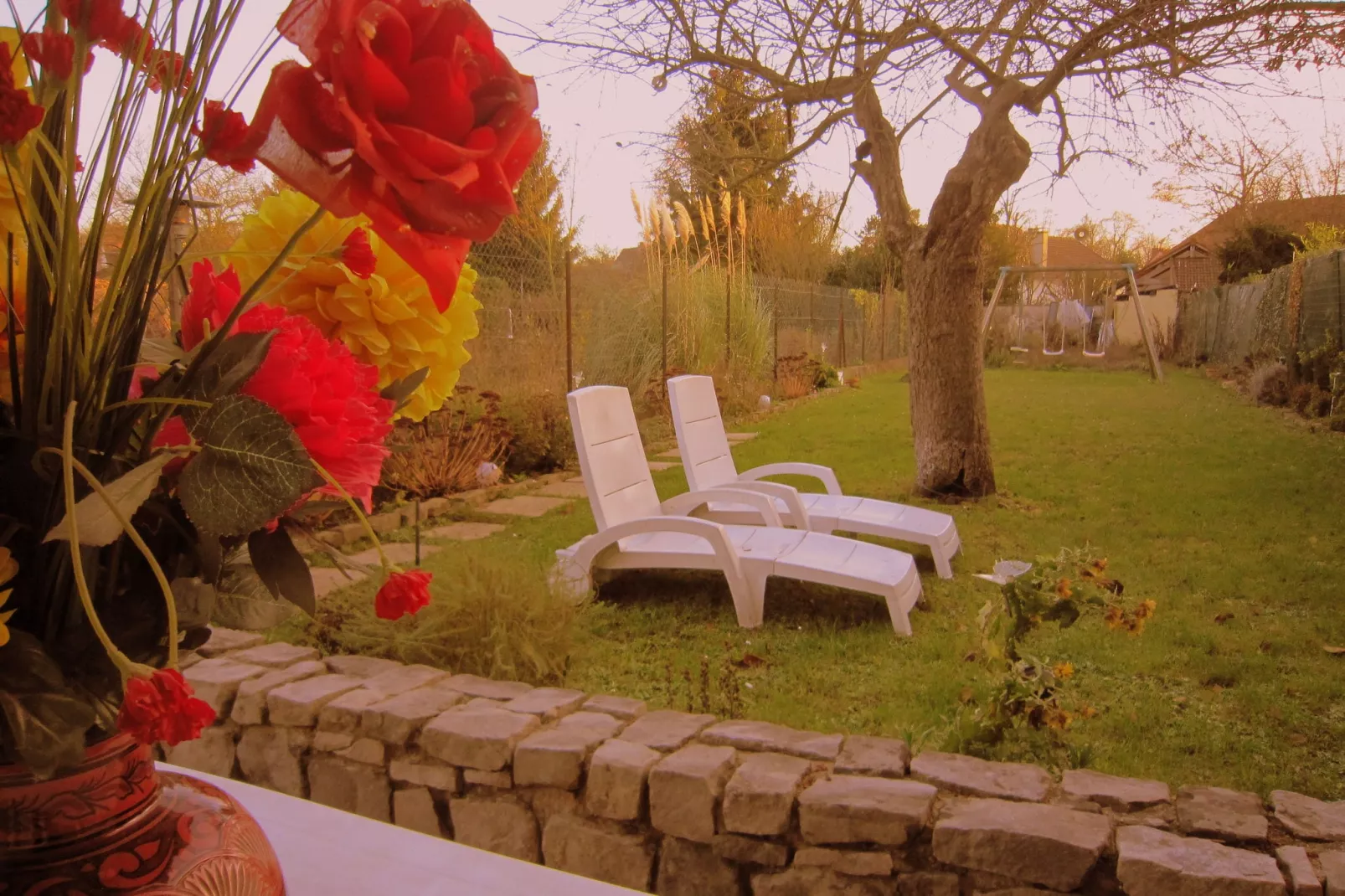 Ravinala-Gardens summer