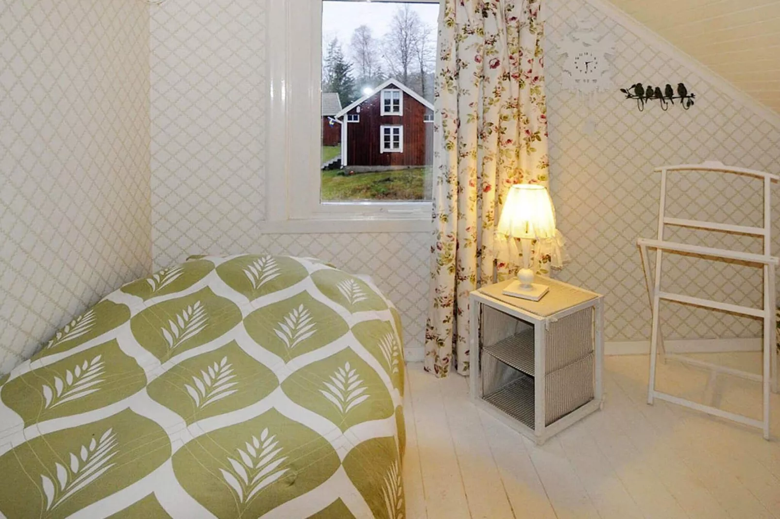 4 person holiday home in ED-By Traum-Indoor