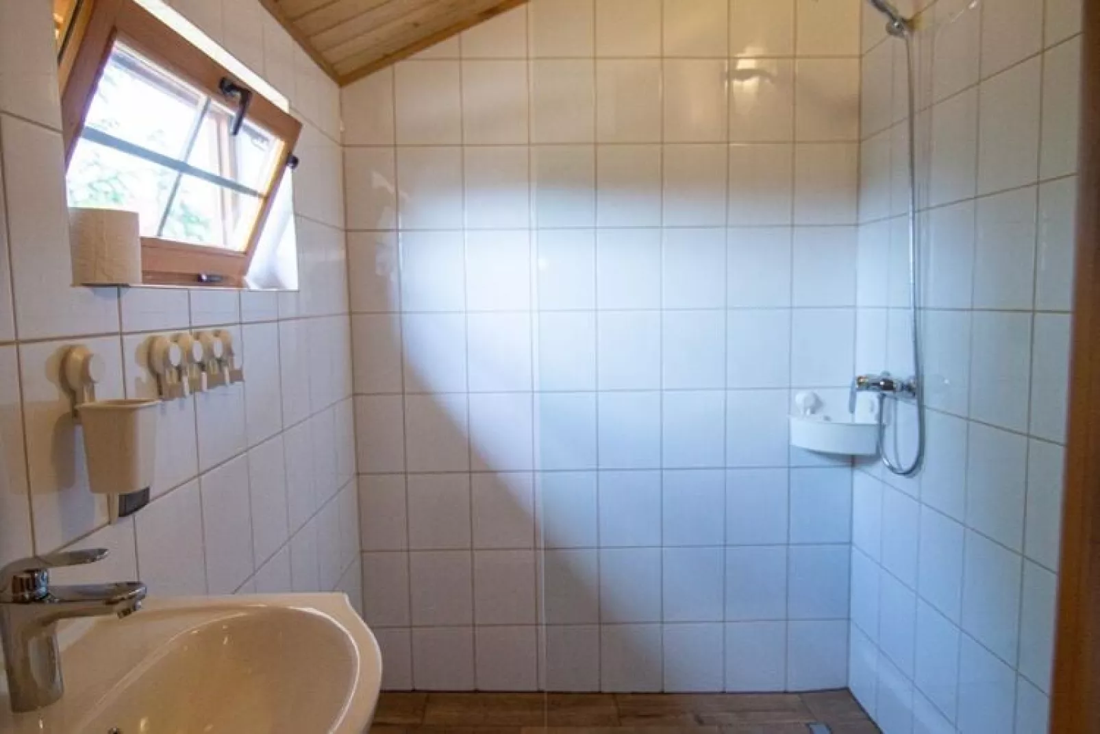 Holiday homes in Miedzyzdroje for 4 persons  25 qm TYP A-Bathroom