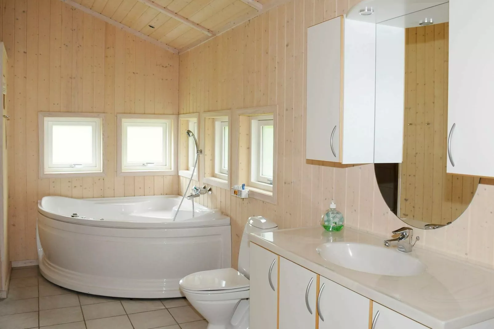 Maison de vacances pour 6 a Oksbøl-By Traum