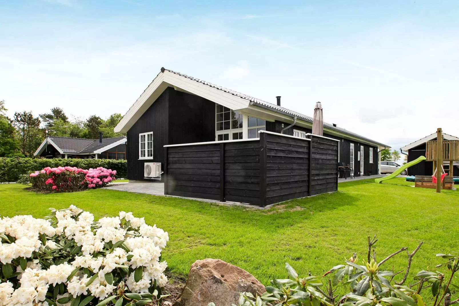 Maison de vacances pour 10 a Ansager-By Traum