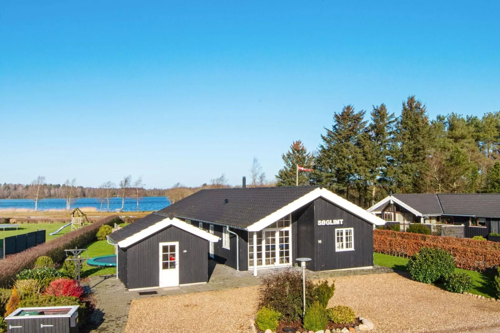 10 person holiday home in Ansager-By Traum