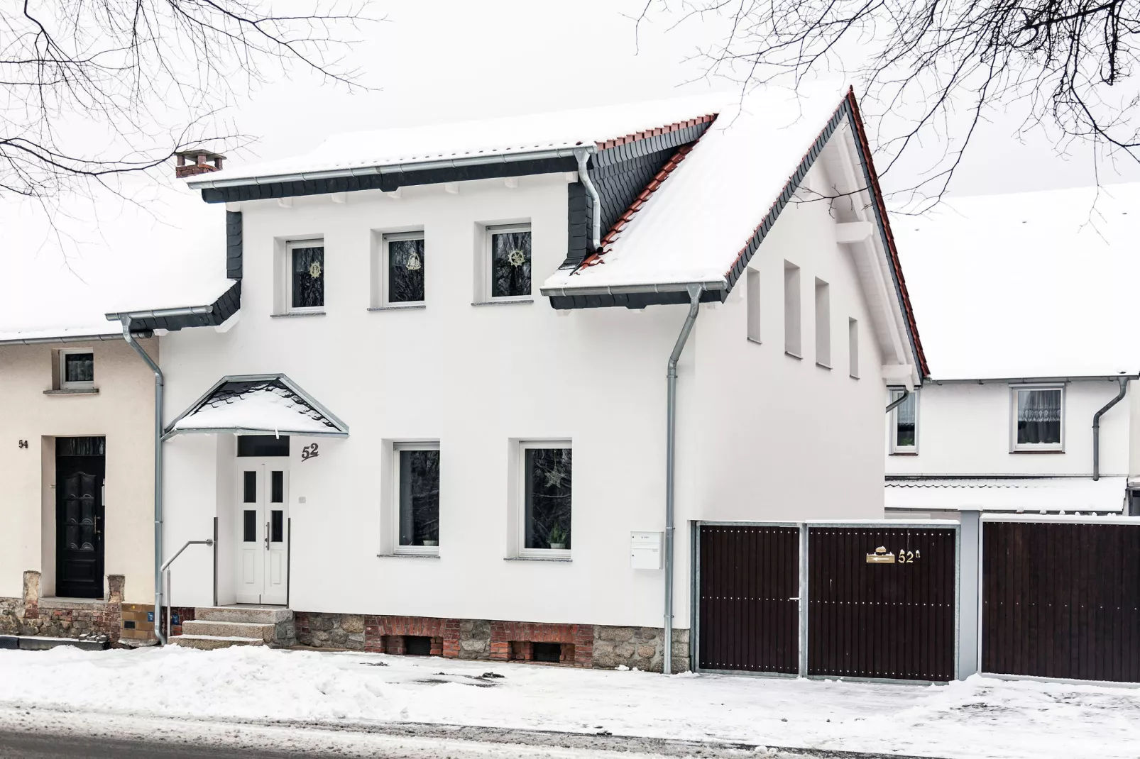 Bodeblick-Exterior winter