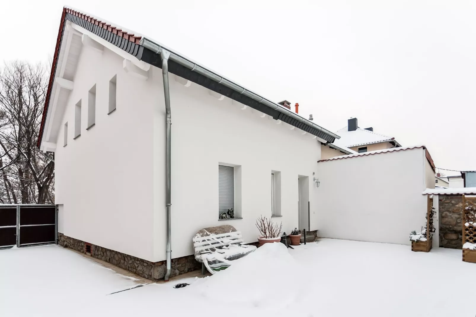 Bodeblick-Exterior winter