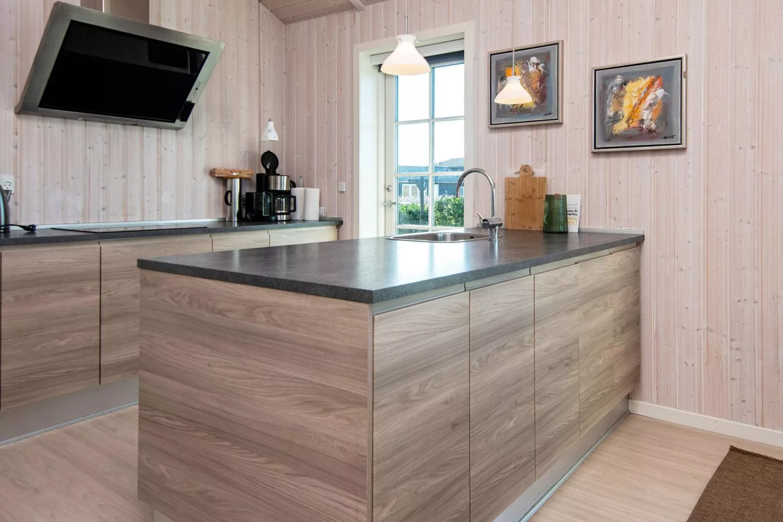 10 person holiday home in Ansager-By Traum-Indoor