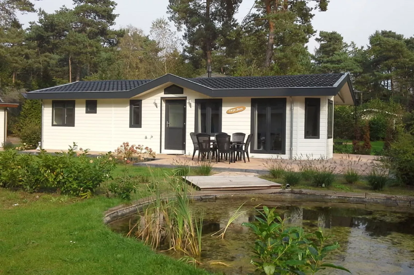 Resort De Achterhoek 4-Exterior summer