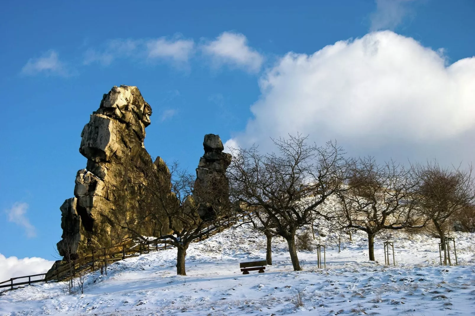 Bodeblick-Area winter 5km