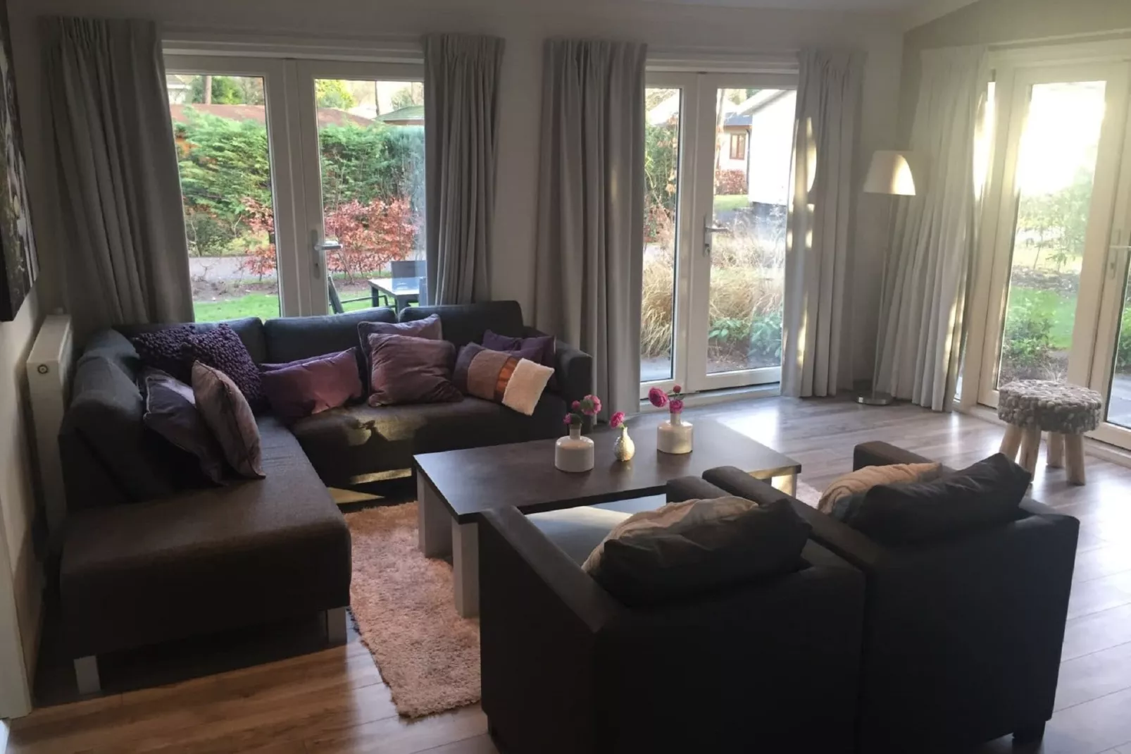 Resort De Achterhoek 4-Living room