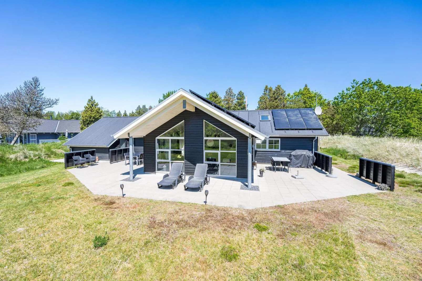 Retraite Familiale de Luxe a Blavand-By Traum
