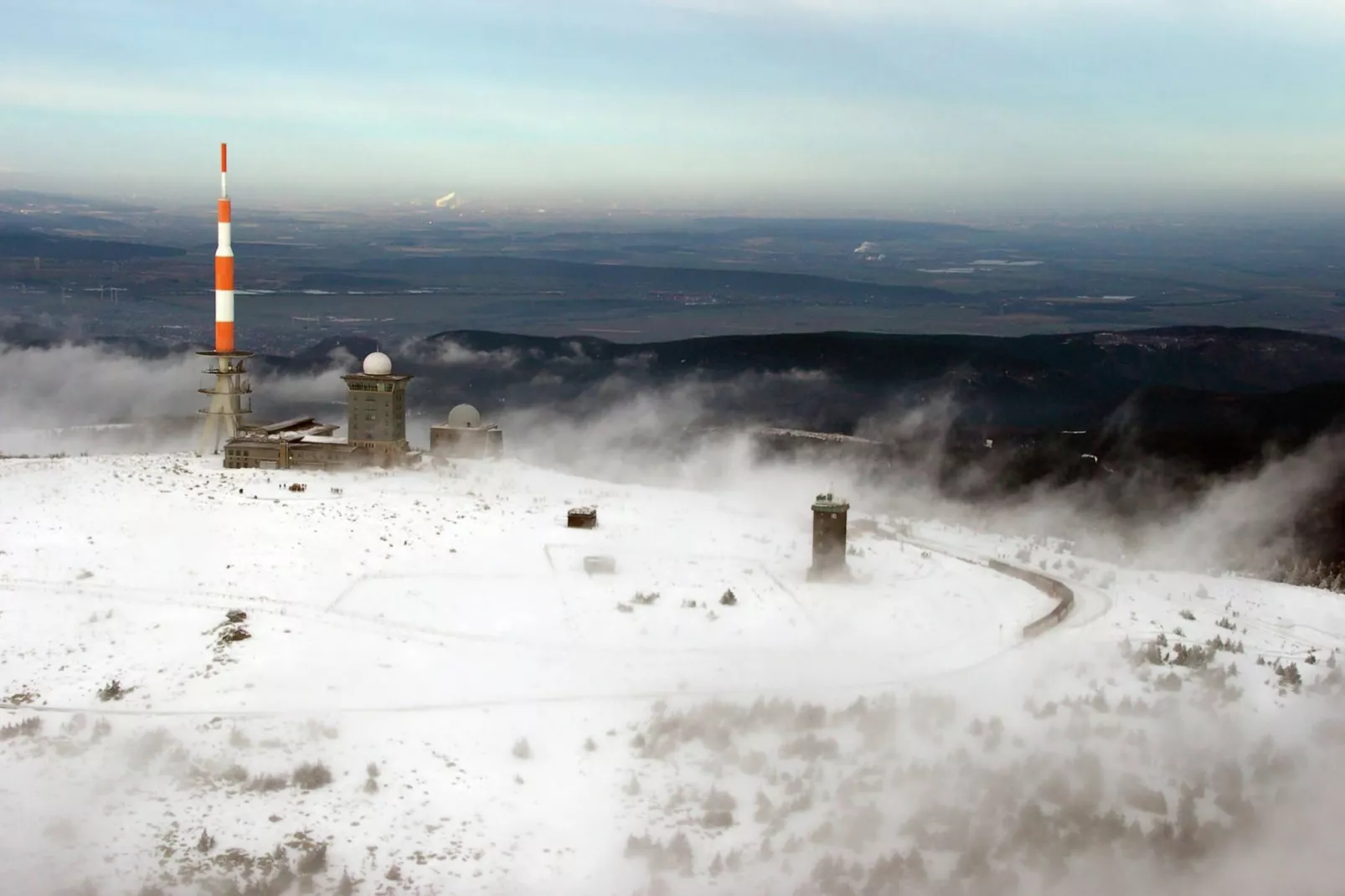 Bodeblick-Area winter 20km