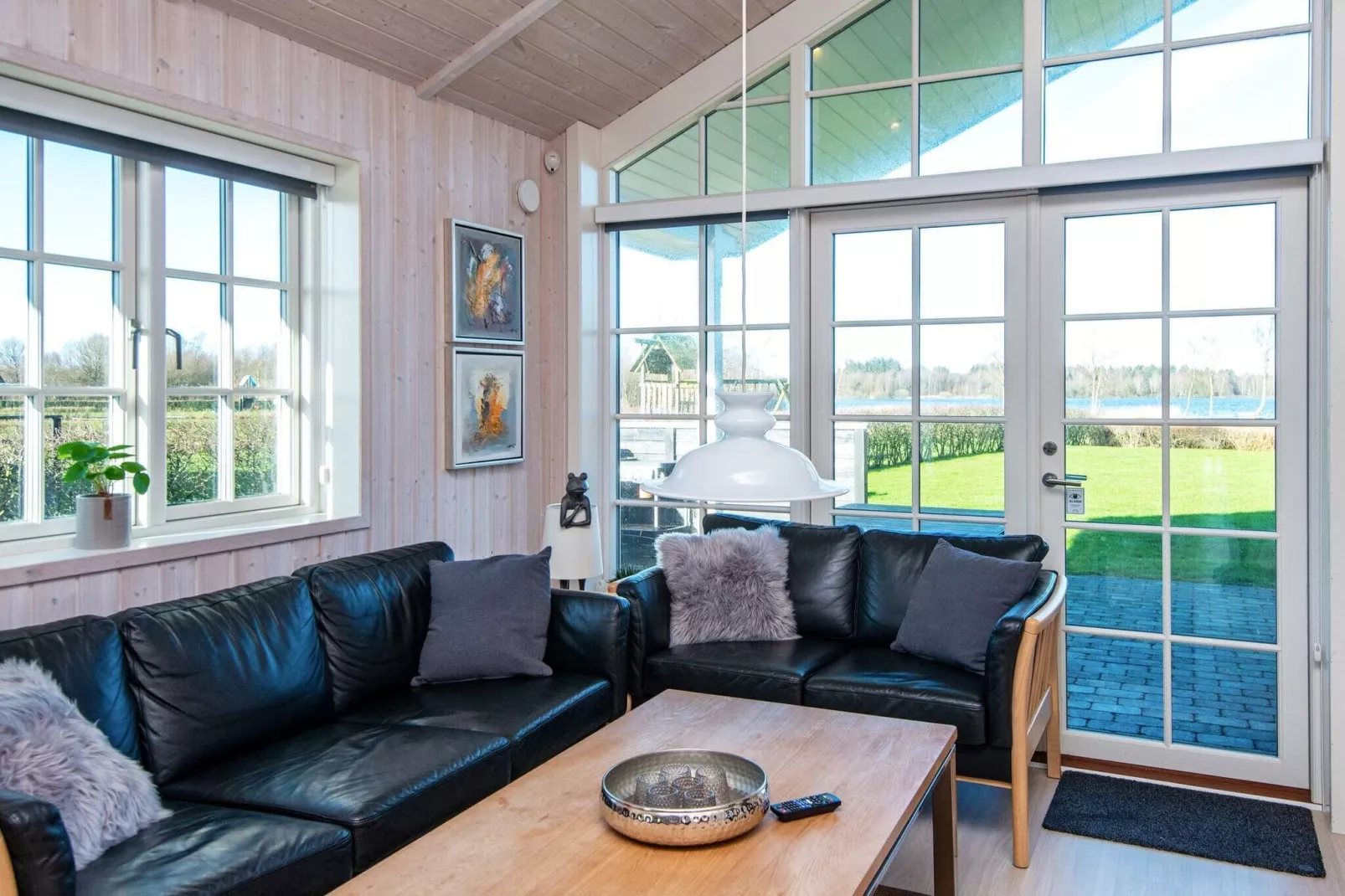 10 person holiday home in Ansager-By Traum-Indoor