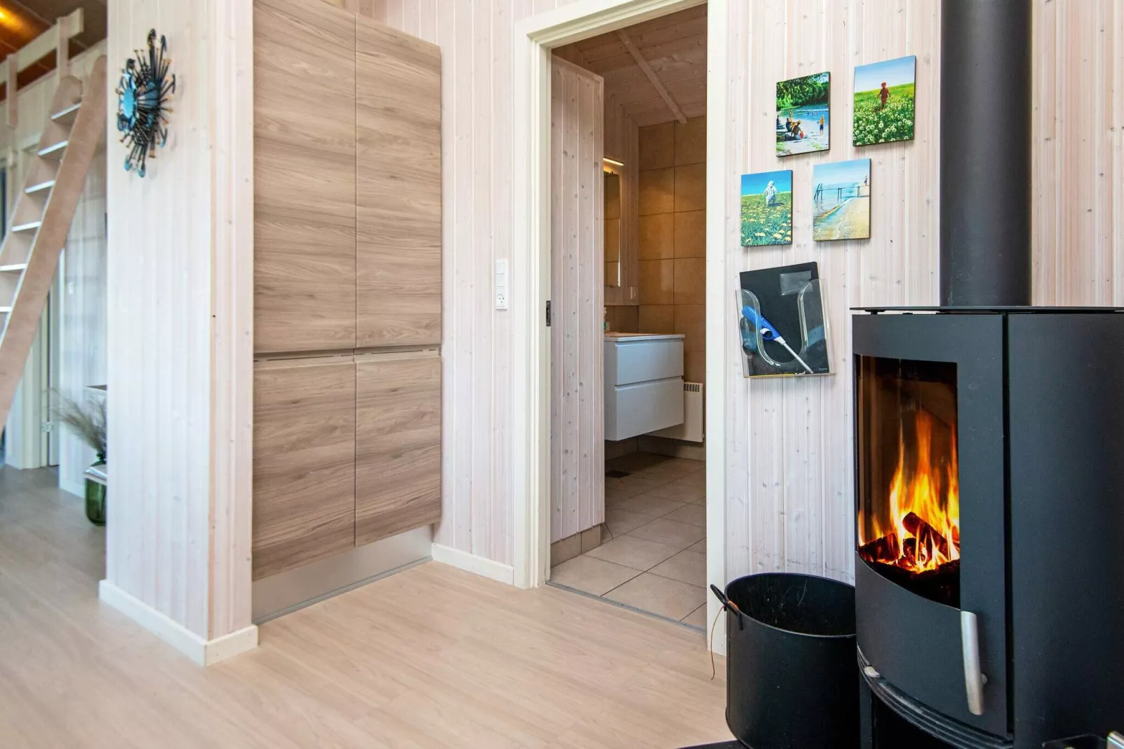 10 person holiday home in Ansager-By Traum-Indoor