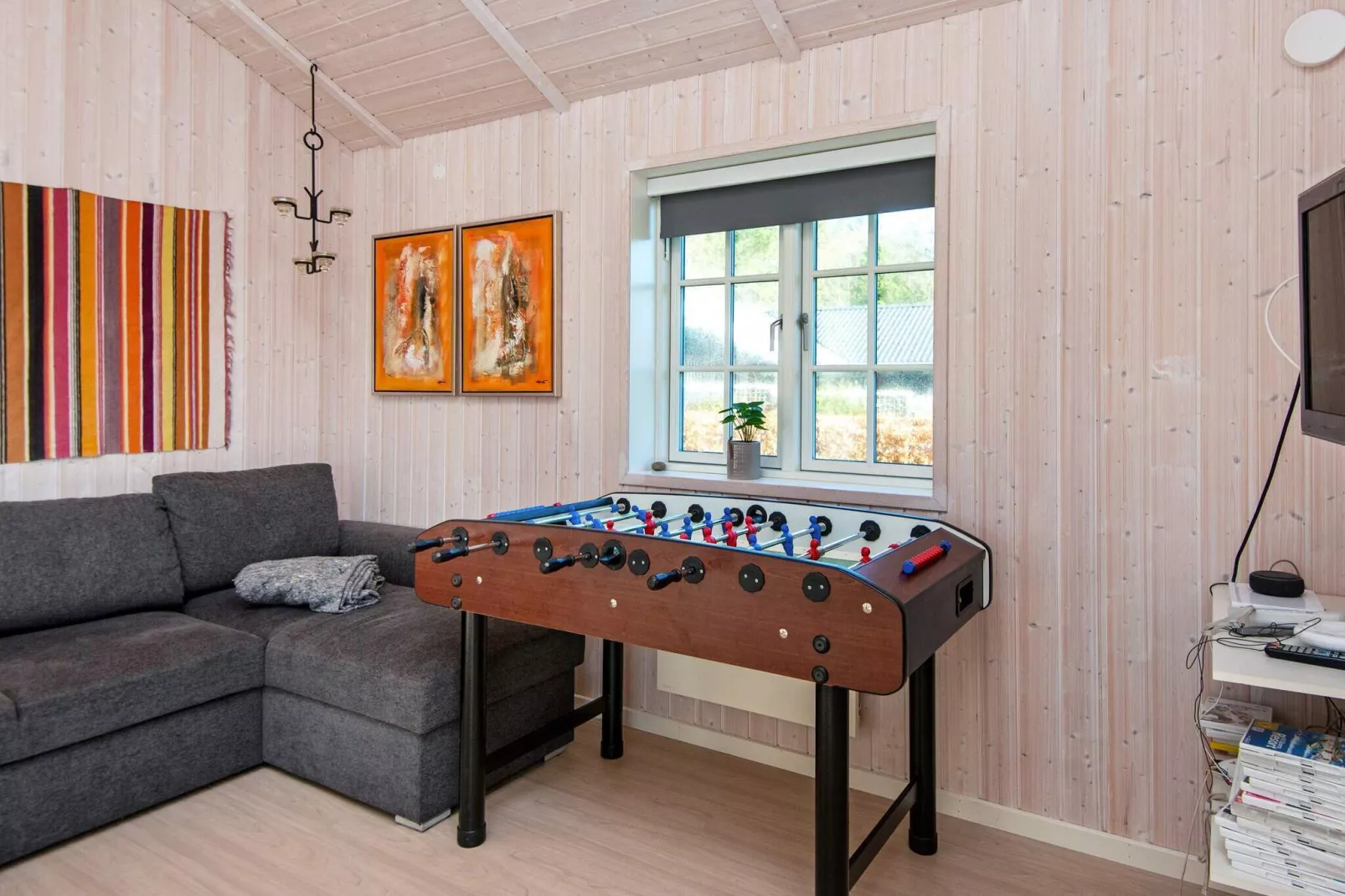 10 person holiday home in Ansager-By Traum-Indoor