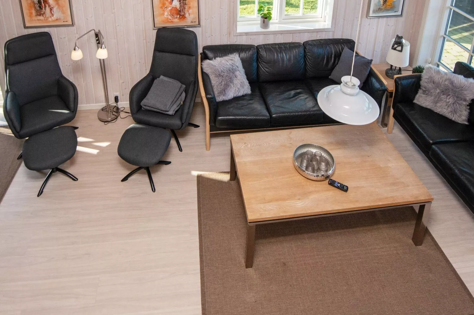 10 person holiday home in Ansager-By Traum-Indoor