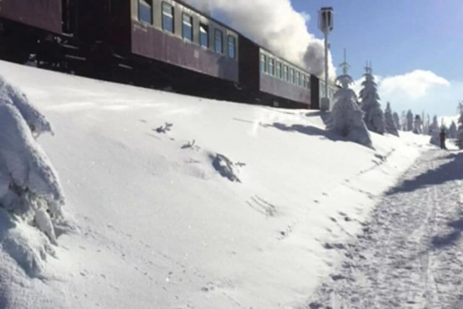 Premium Lodge Plus 4 Erw 2 Kinder-Area winter 5km
