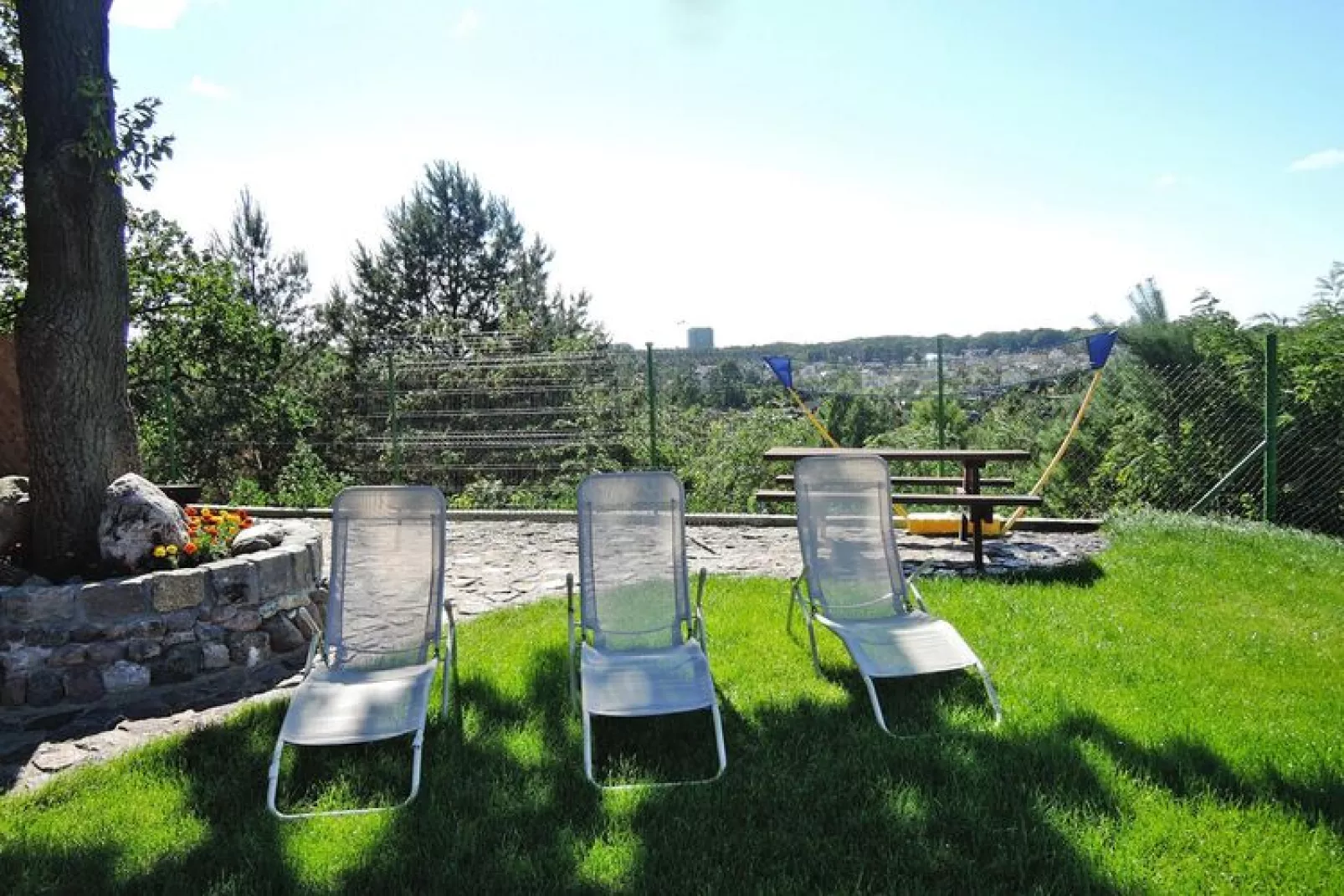 Holiday homes for 4 persons Miedzyzdroje-30 qm  Typ B-Einrichtungen