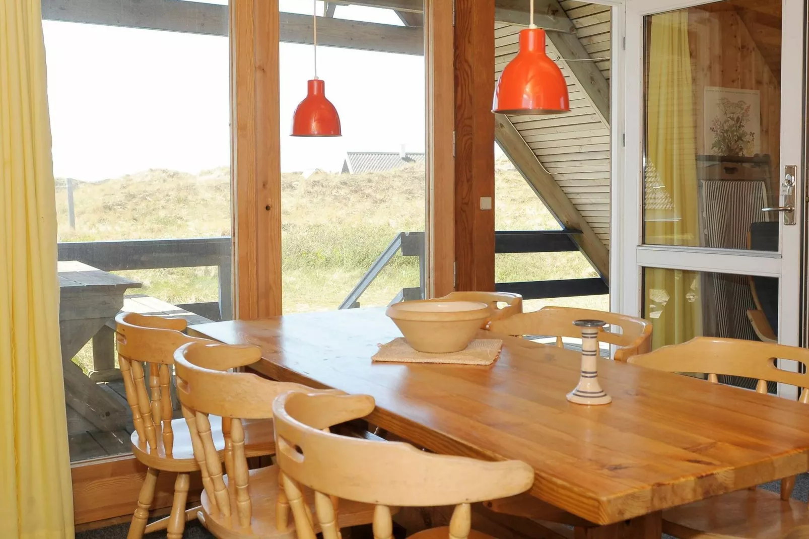 6 person holiday home in Ringkøbing-By Traum