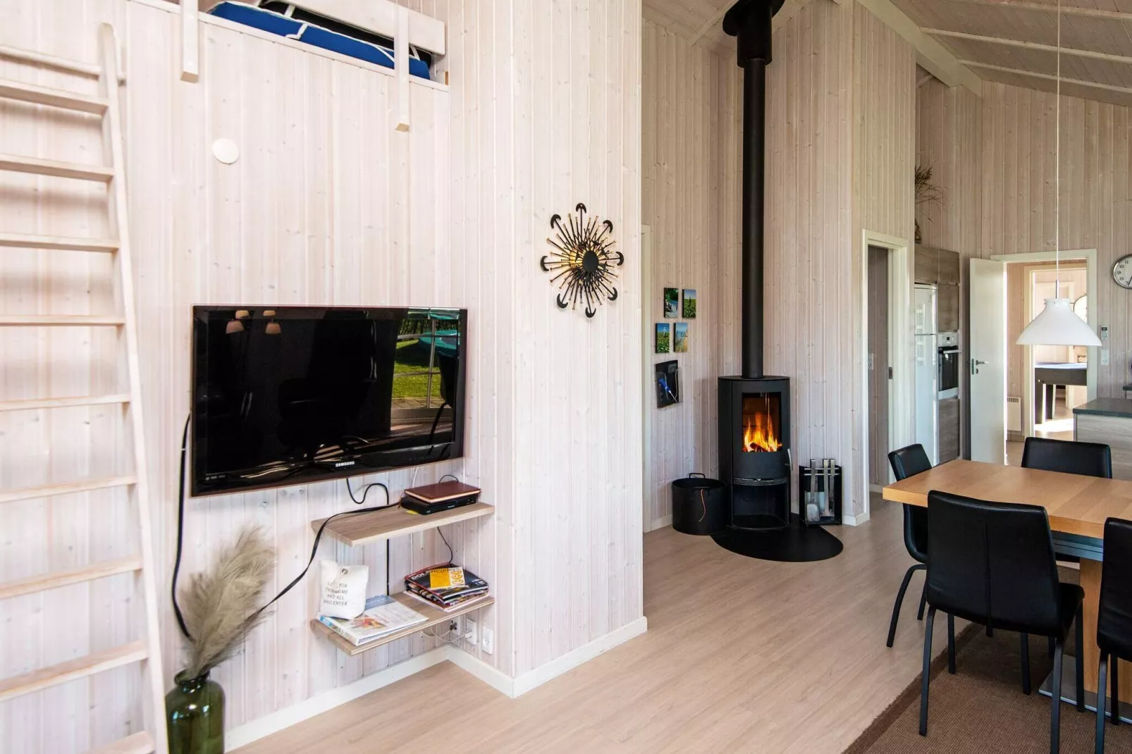 10 person holiday home in Ansager-By Traum-Indoor