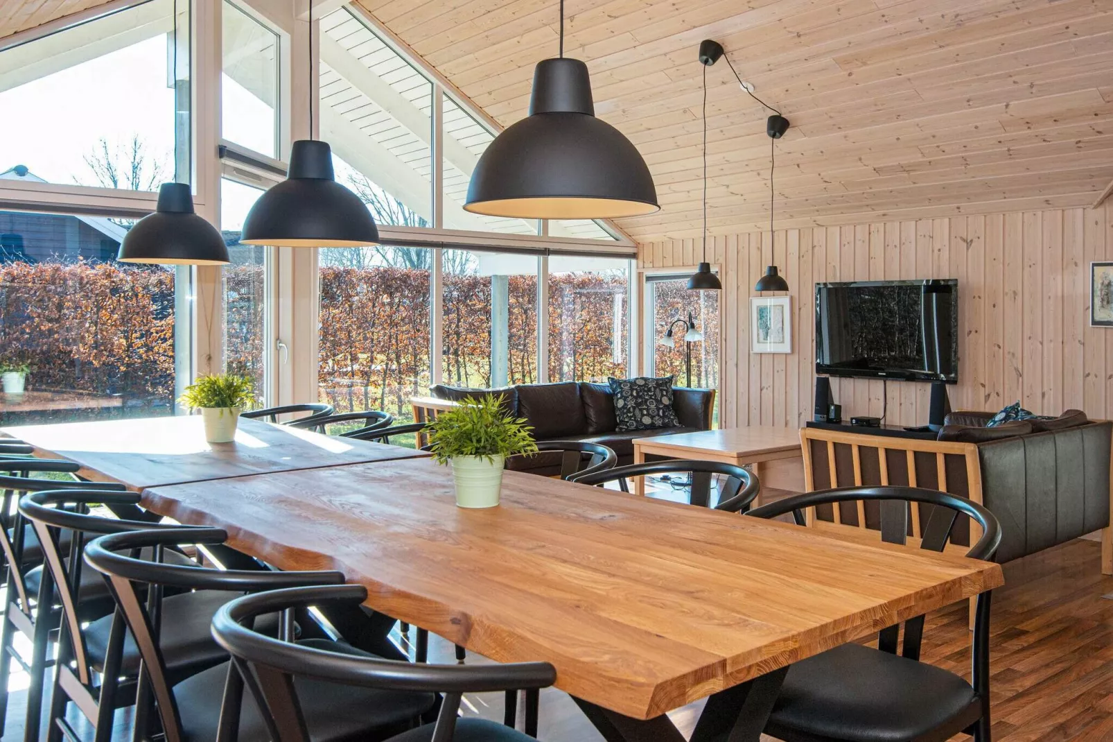 14 person holiday home in Ebeltoft-Indoor