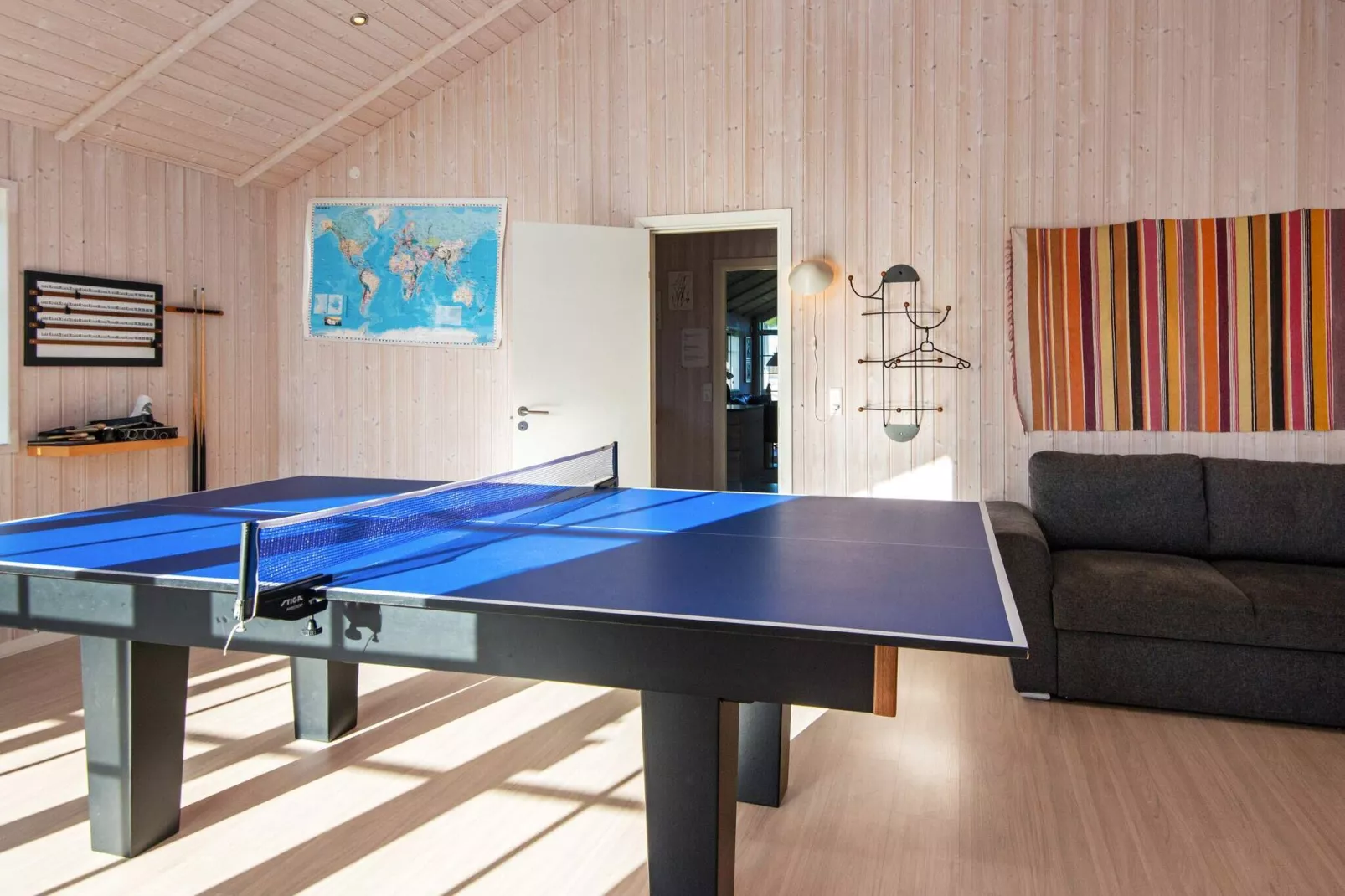 10 person holiday home in Ansager-By Traum-Indoor