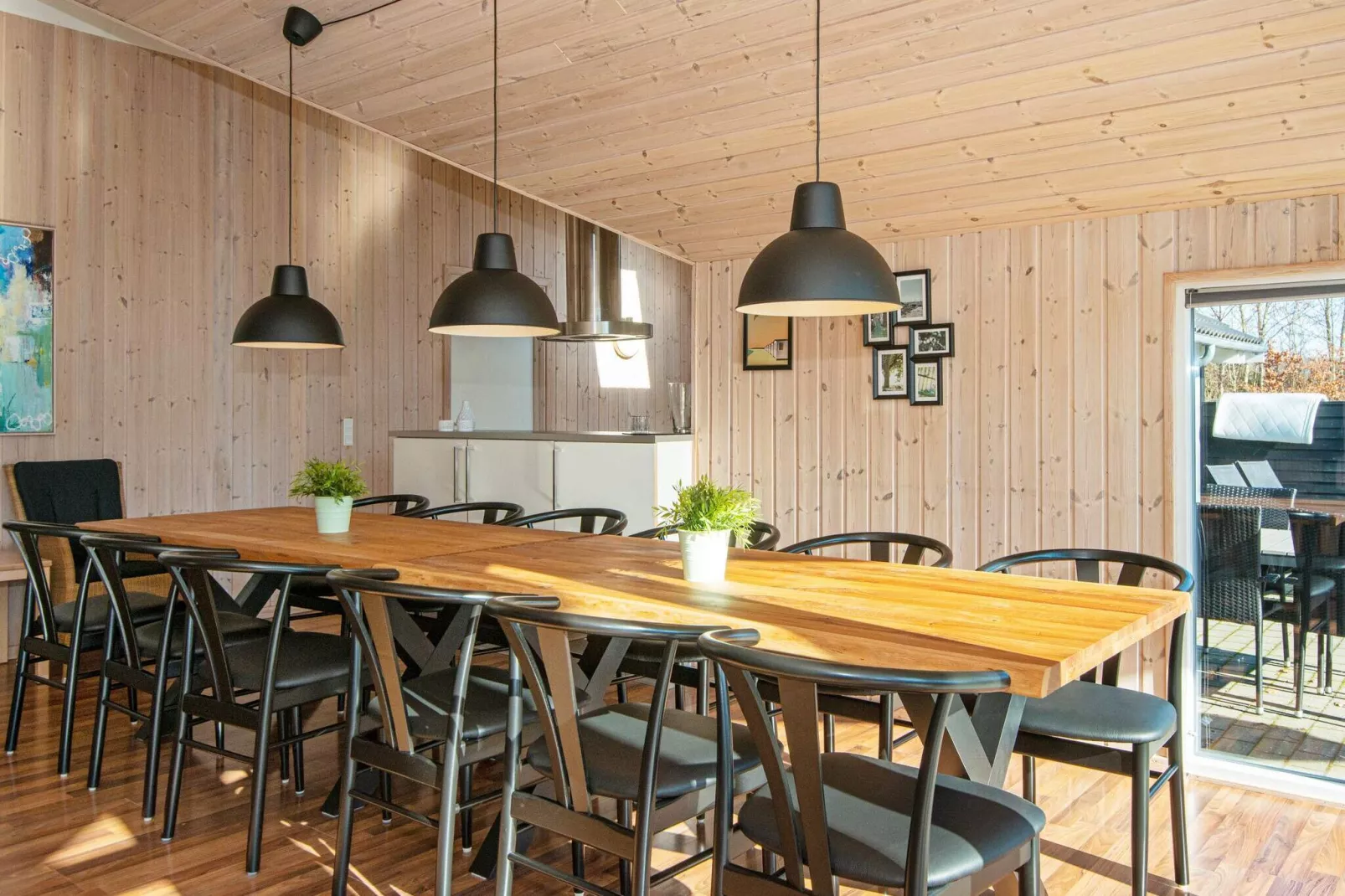 14 person holiday home in Ebeltoft-Indoor