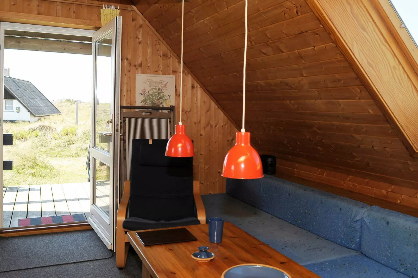 6 person holiday home in Ringkøbing-By Traum
