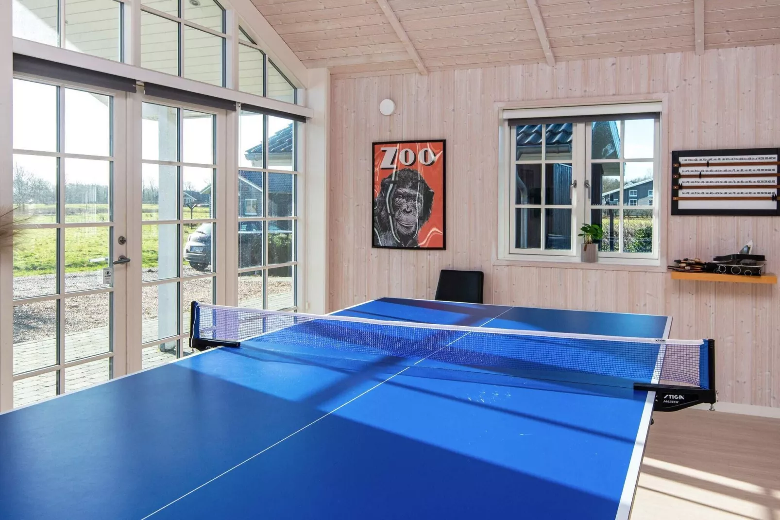 10 person holiday home in Ansager-By Traum-Indoor