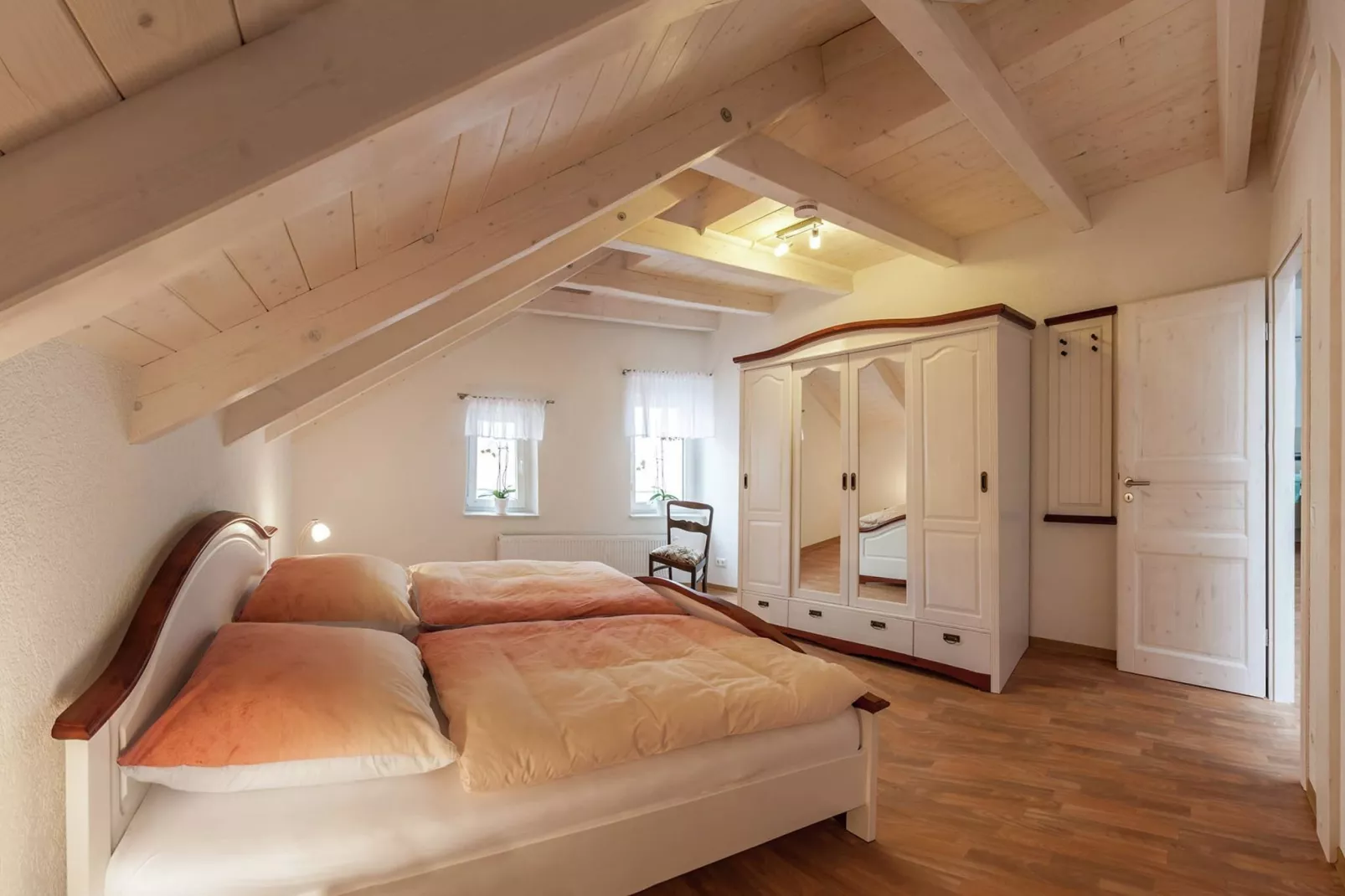 Bodeblick-Chambre