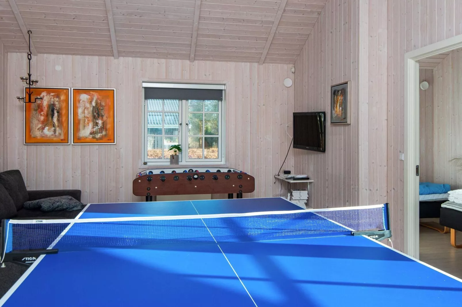 10 person holiday home in Ansager-By Traum-Indoor