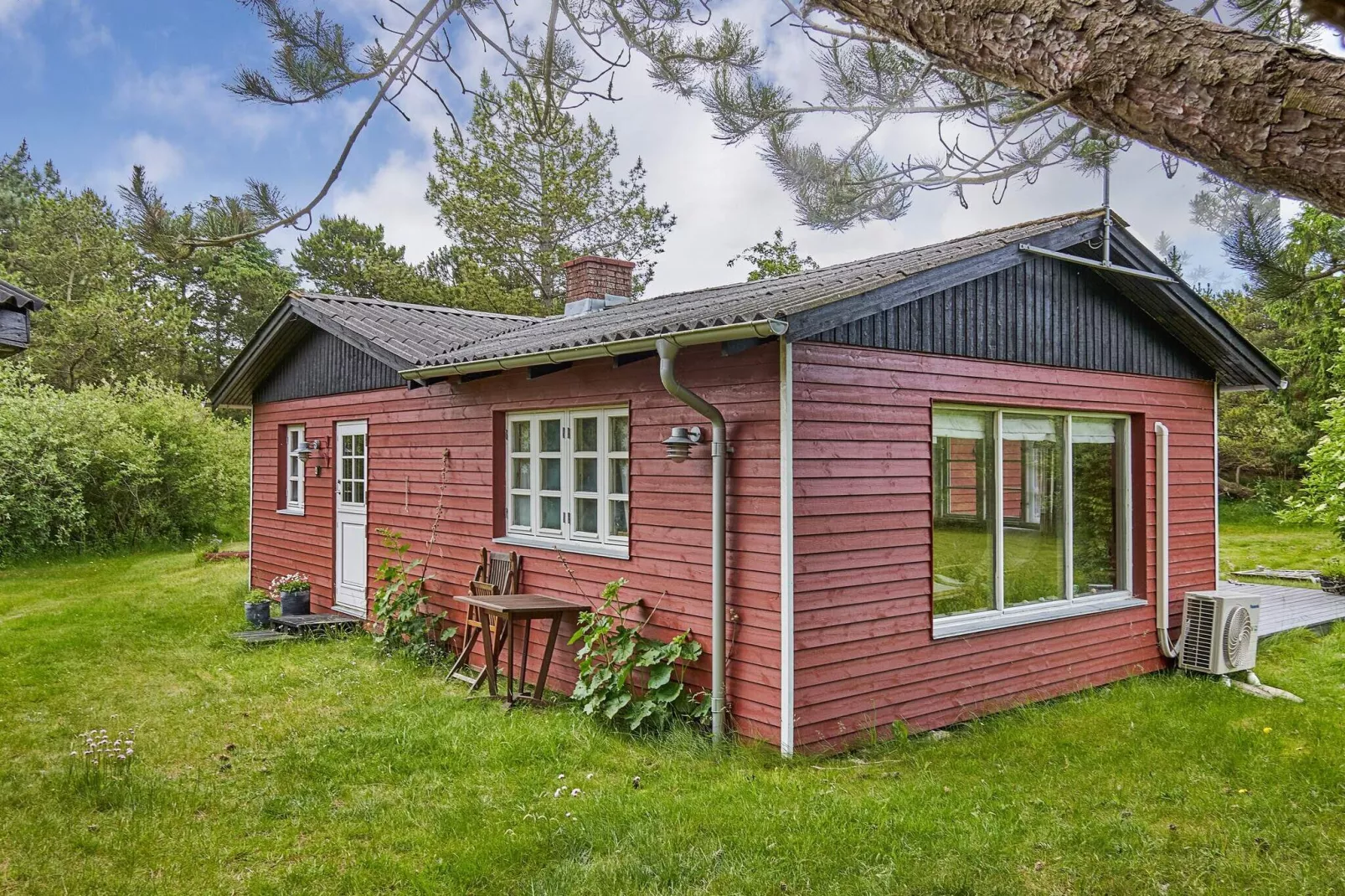 Secluded Retreat by Limfjorden - By Traum Ferienwohnungen-Outdoor
