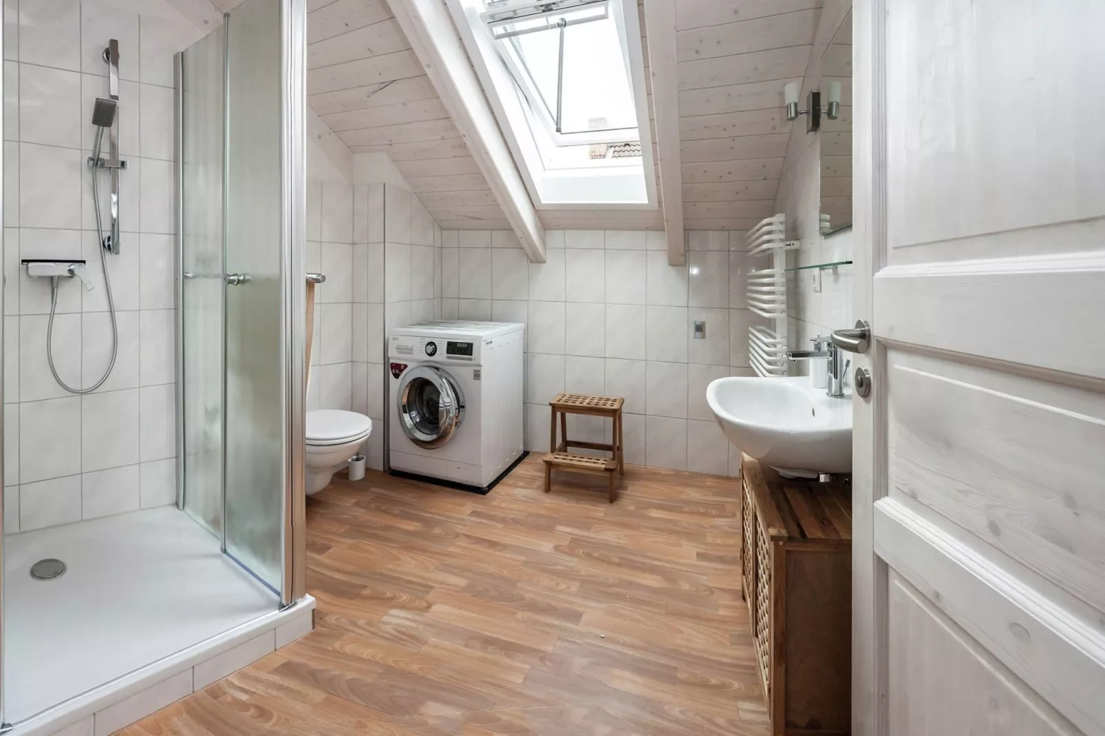 Bodeblick-Salle de bain