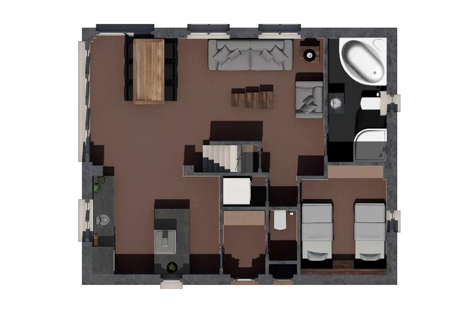 Vakantiepark Sandberghe 1-Facilities