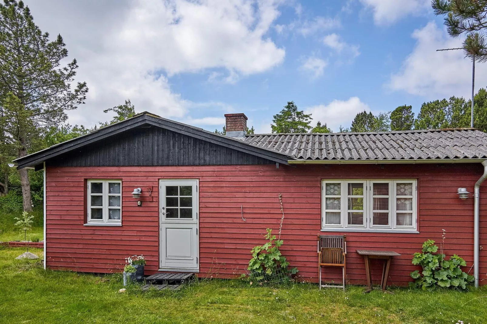 Secluded Retreat by Limfjorden - By Traum Ferienwohnungen-Outdoor