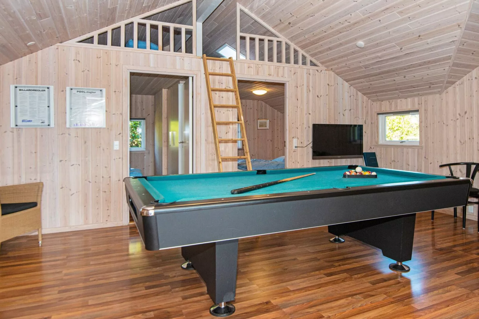 14 person holiday home in Ebeltoft-Indoor