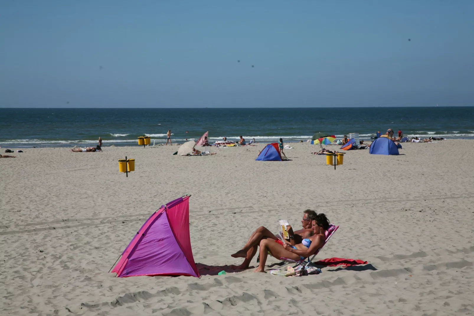 Vakantiepark De Heeren van 's Gravensande 2-Areas summer 1km