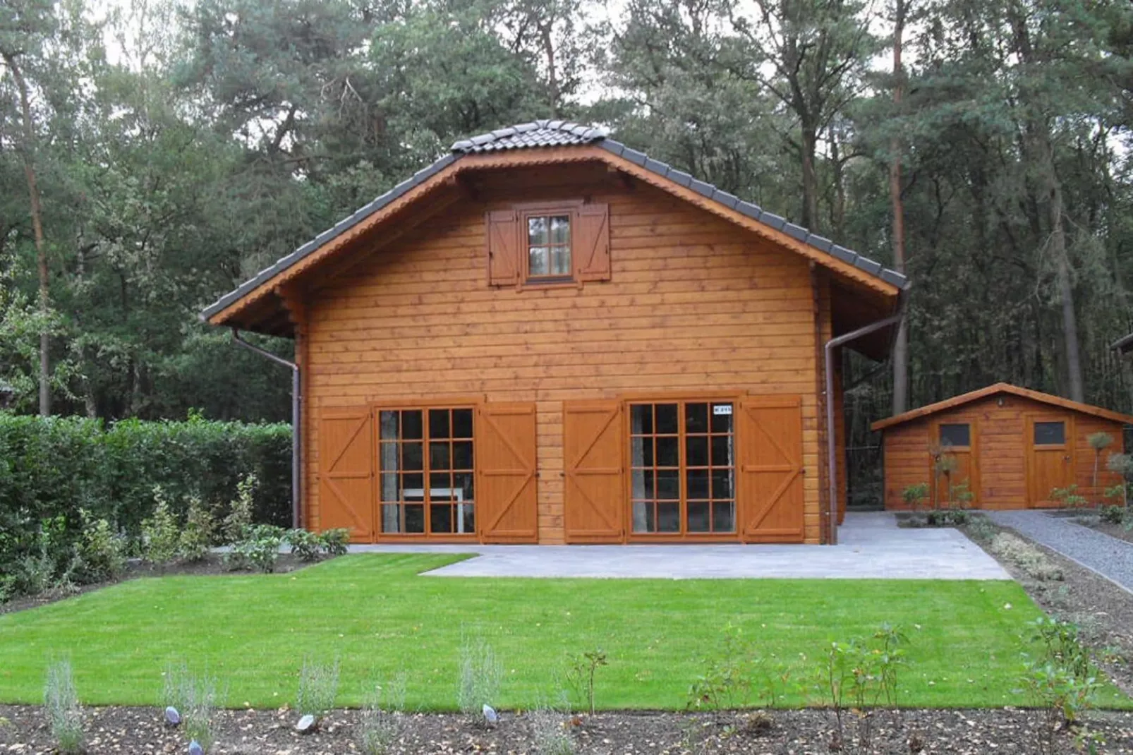 Resort De Achterhoek 8-Exterior summer