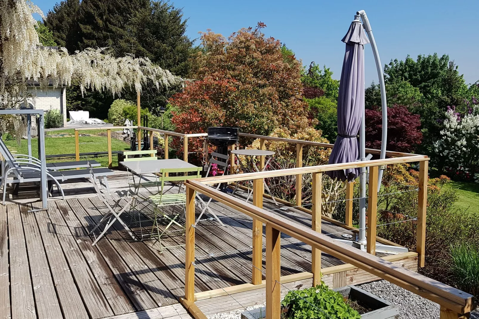 Remember-Terrace balcony