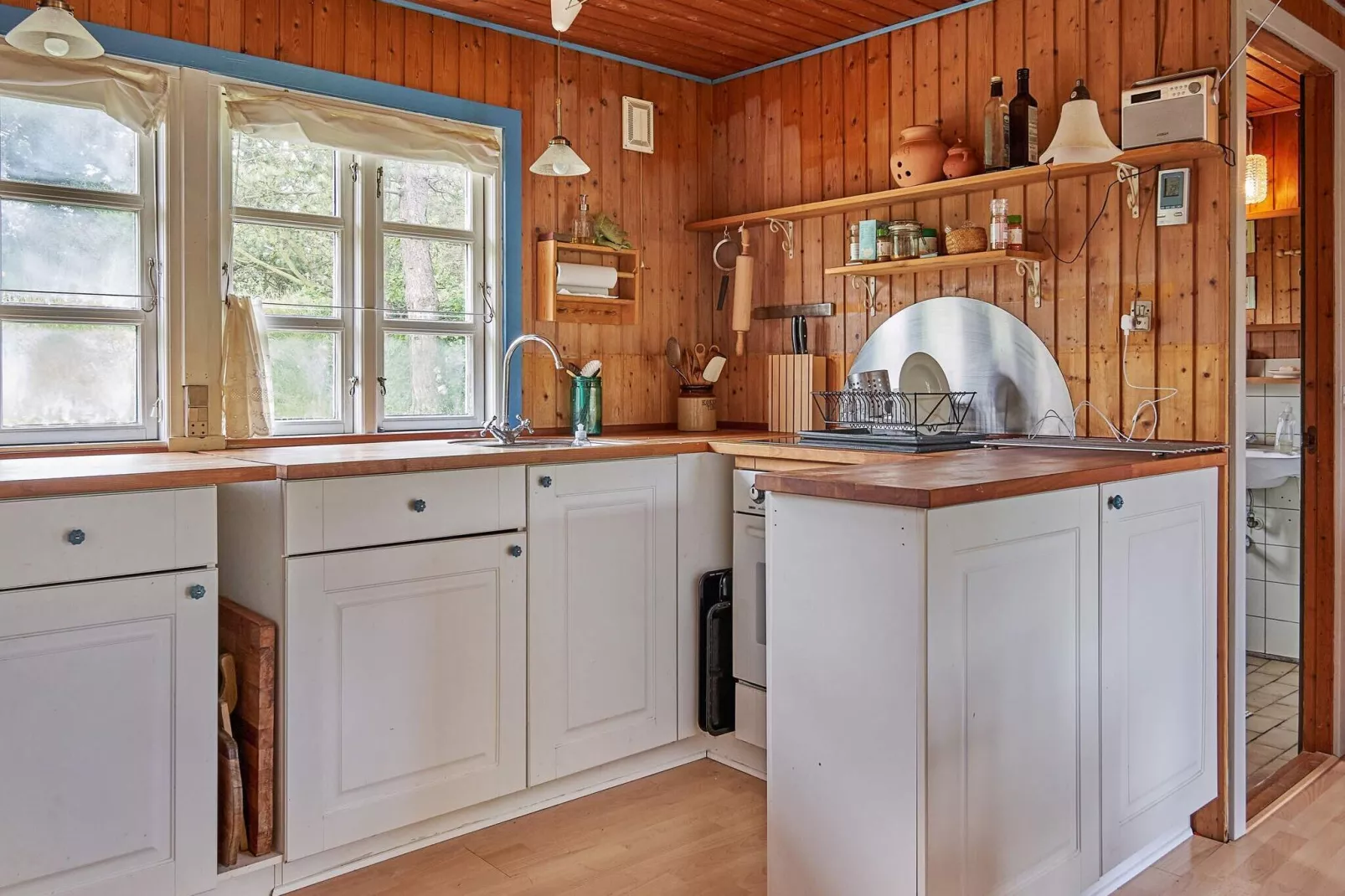 Secluded Retreat by Limfjorden - By Traum Ferienwohnungen-Indoor