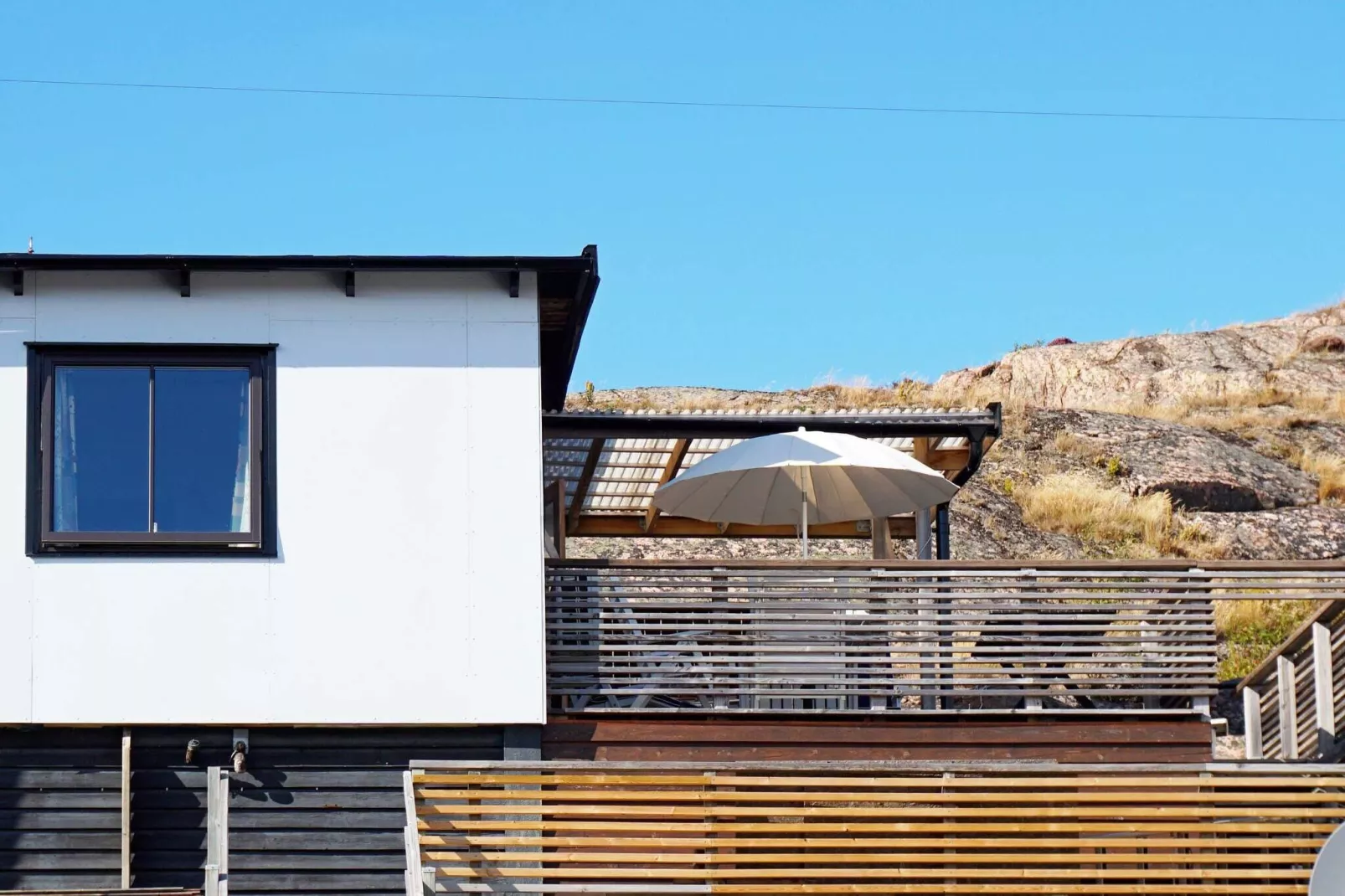 Maison de vacances pour 4 a LYSEKIL-By Traum