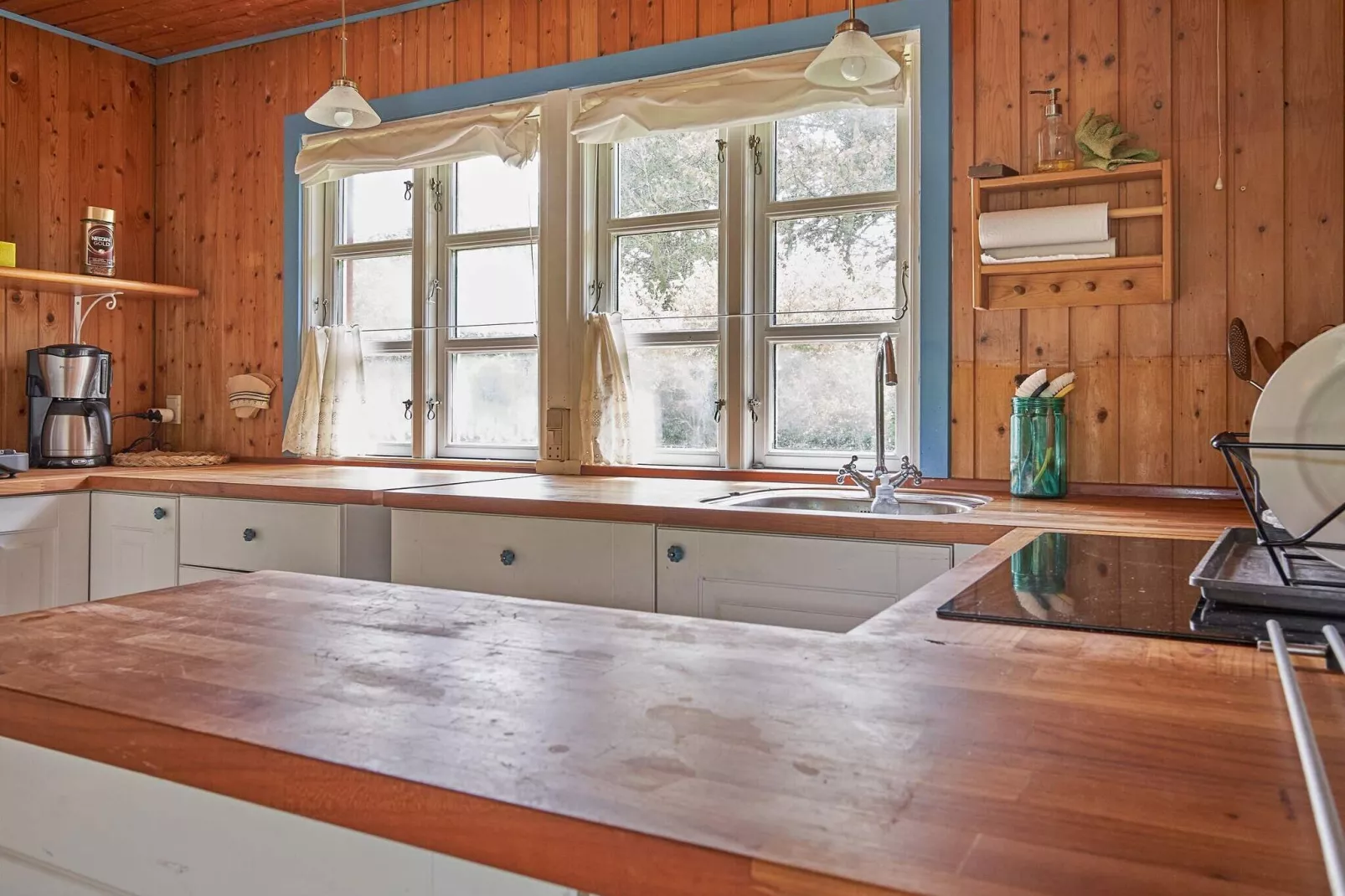 Secluded Retreat by Limfjorden - By Traum Ferienwohnungen-Indoor