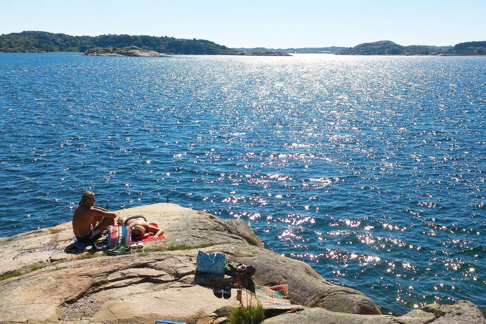 4 person holiday home in LYSEKIL-By Traum