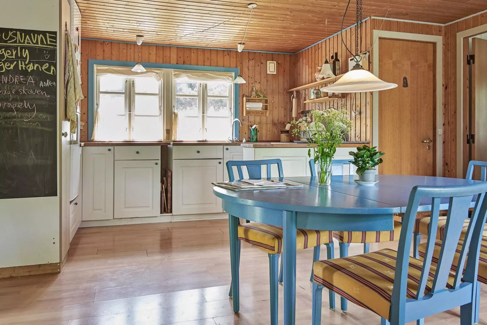 Secluded Retreat by Limfjorden - By Traum Ferienwohnungen-Indoor
