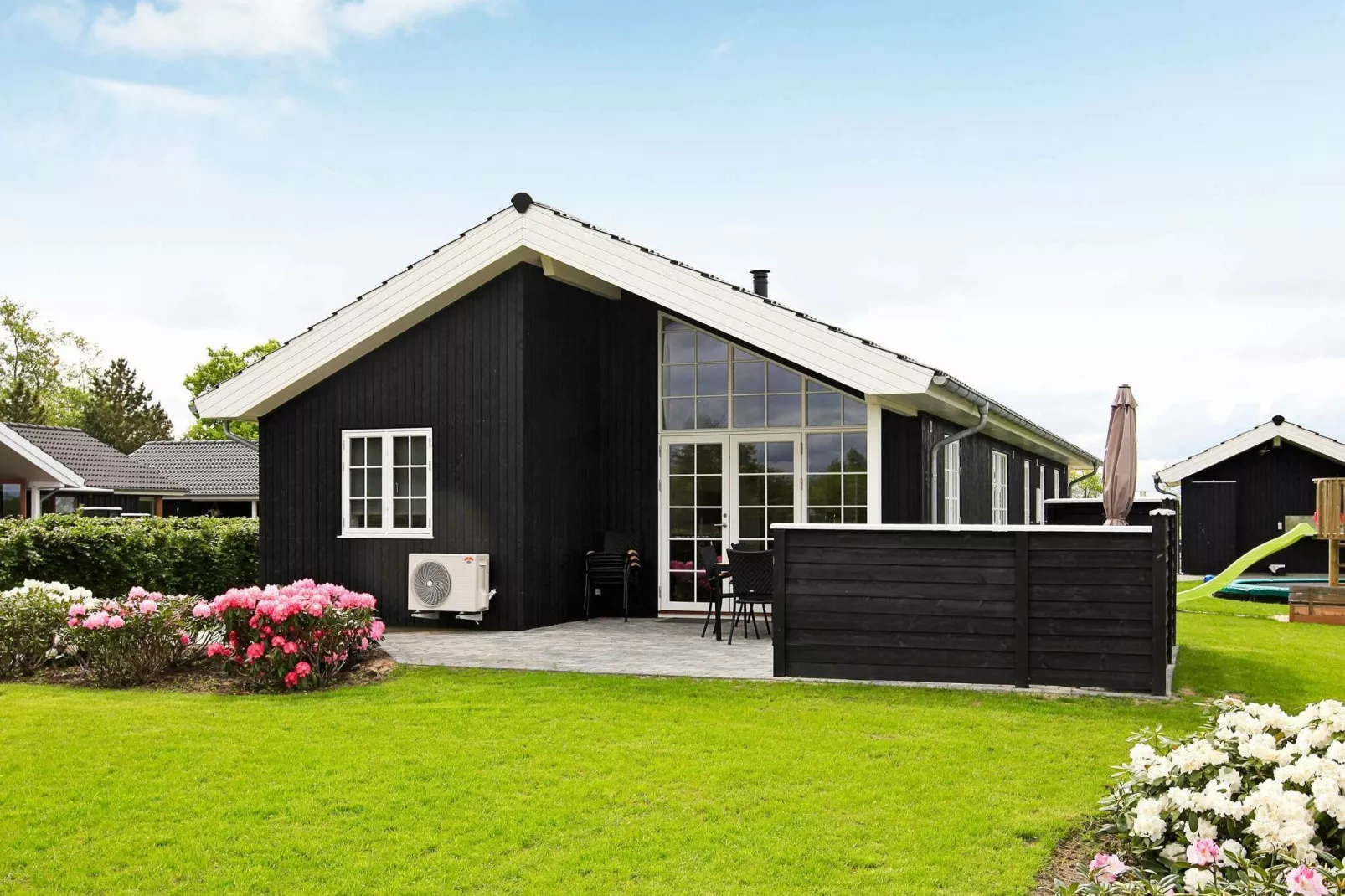 10 person holiday home in Ansager-By Traum-View