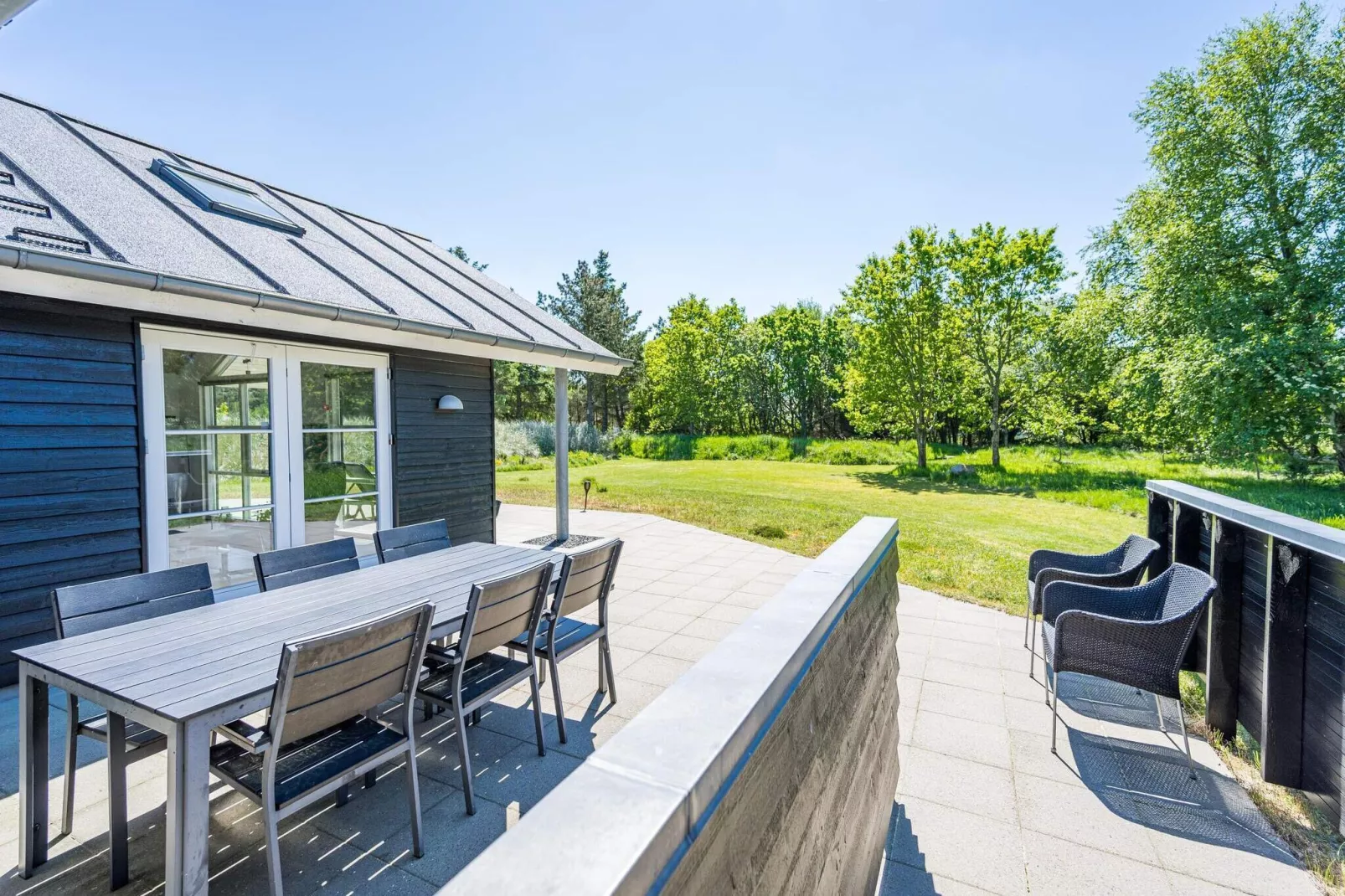 Retraite Familiale de Luxe a Blavand-By Traum
