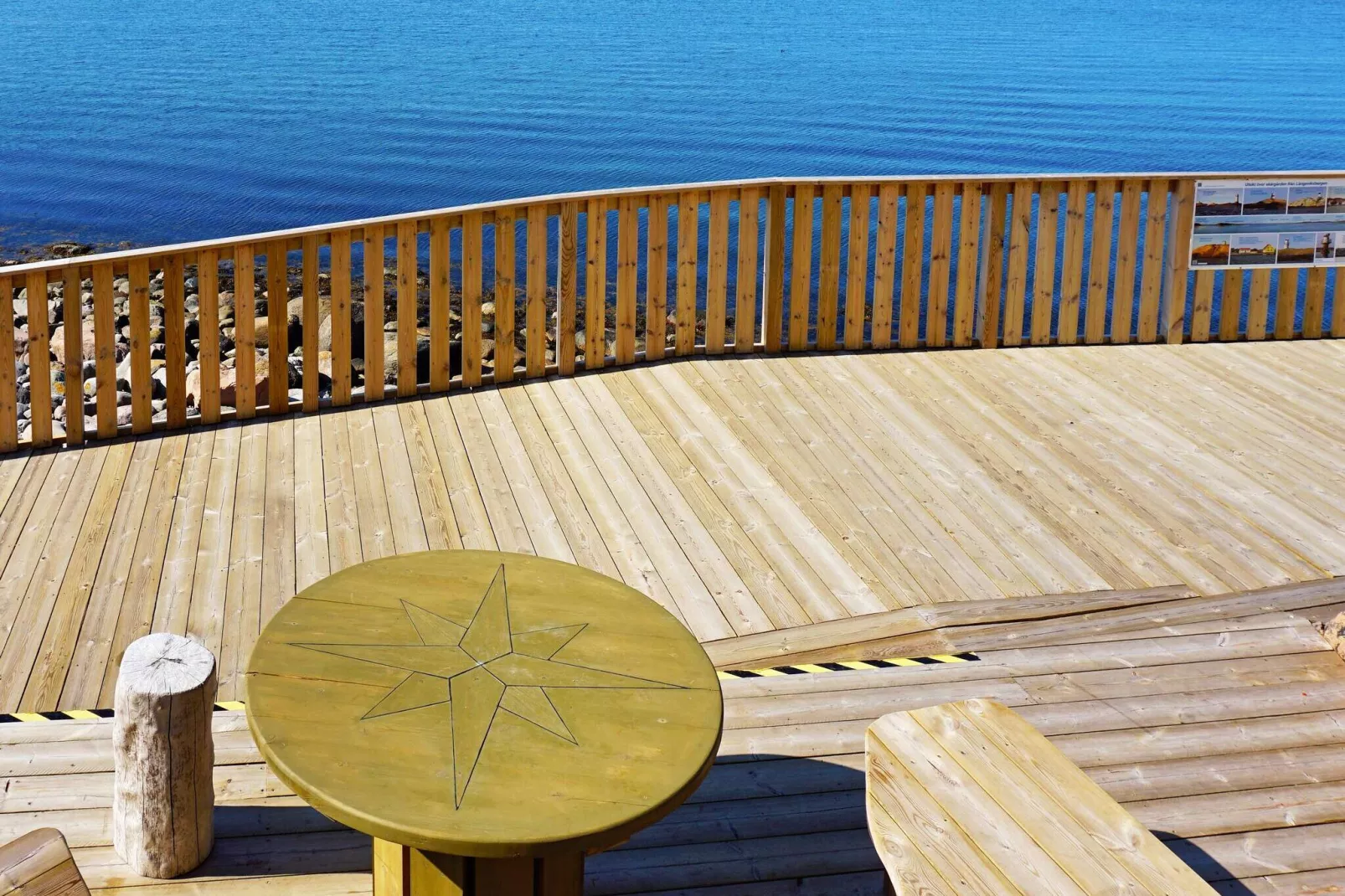 Maison de vacances pour 4 a LYSEKIL-By Traum-Vue sur l'eau
