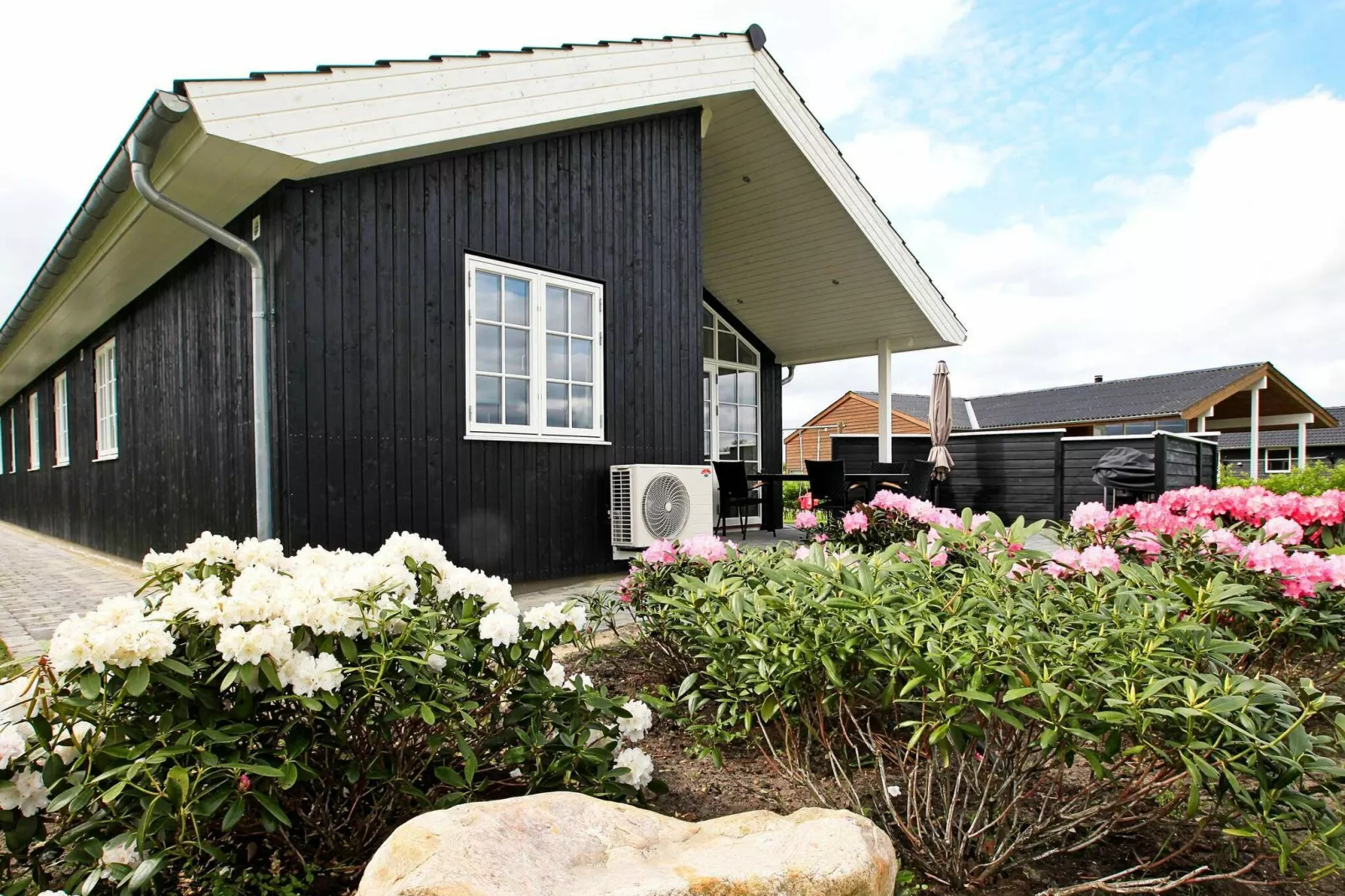 10 person holiday home in Ansager-By Traum-View