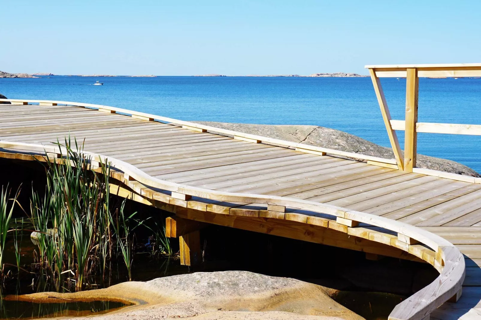 Maison de vacances pour 4 a LYSEKIL-By Traum-Vue sur l'eau