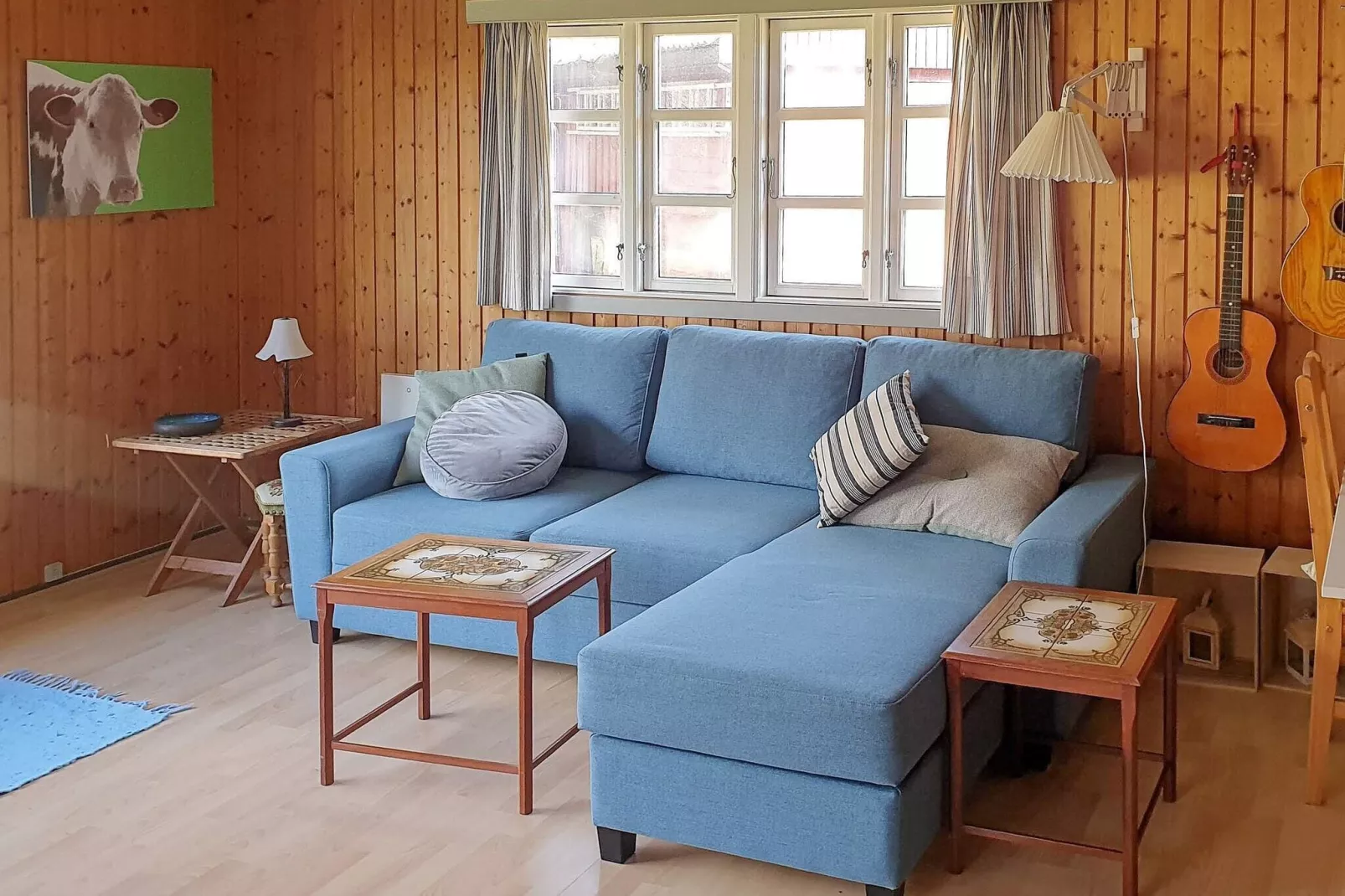 Secluded Retreat by Limfjorden - By Traum Ferienwohnungen-Indoor
