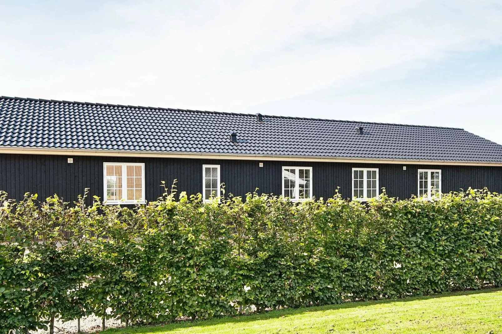 10 person holiday home in Ansager-By Traum-View